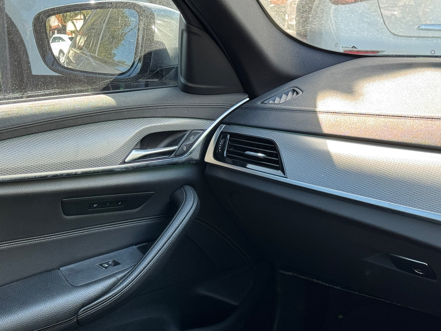 2018宝马 530D M sport