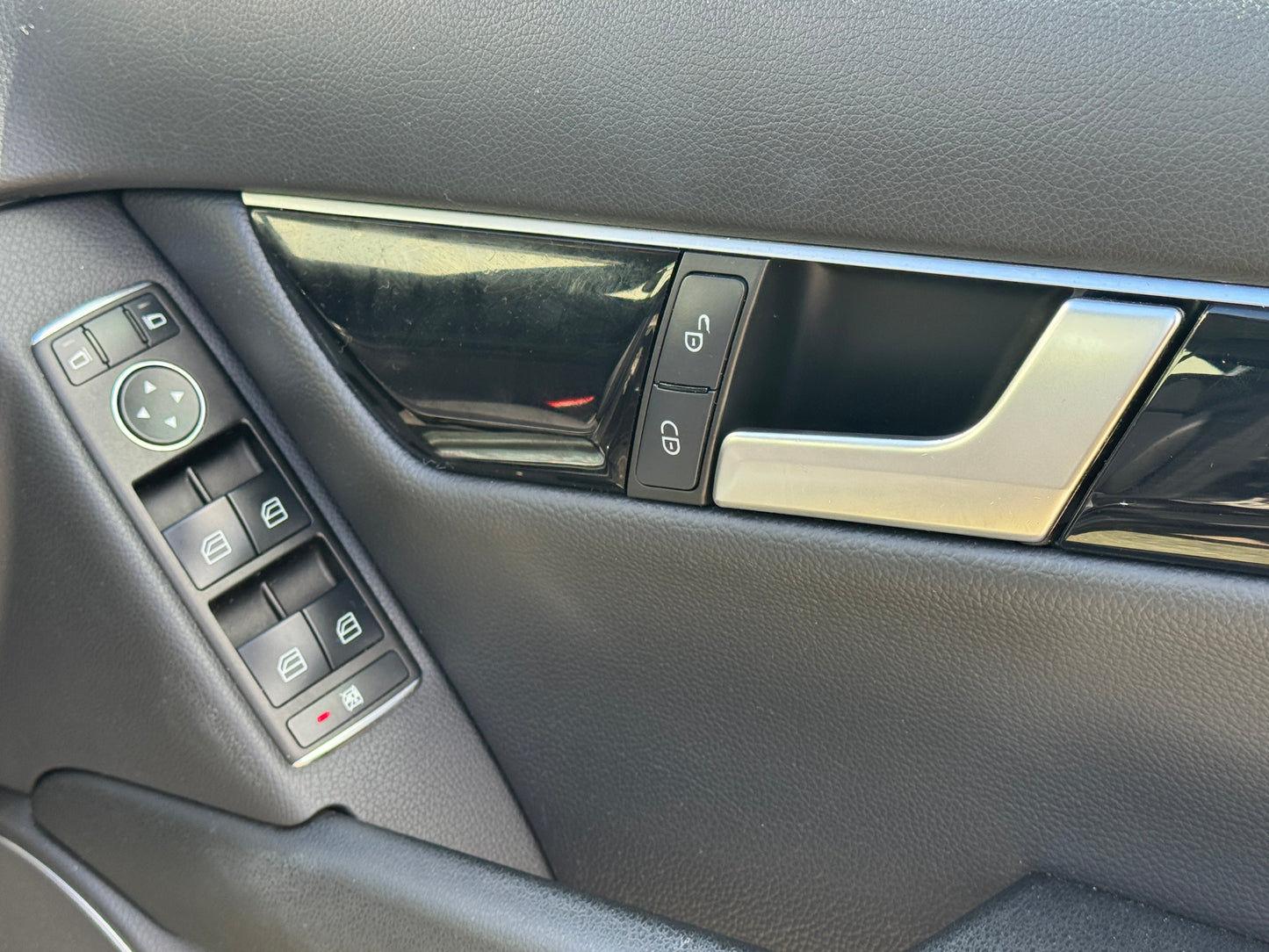 2013 Mercedes-Benz C200