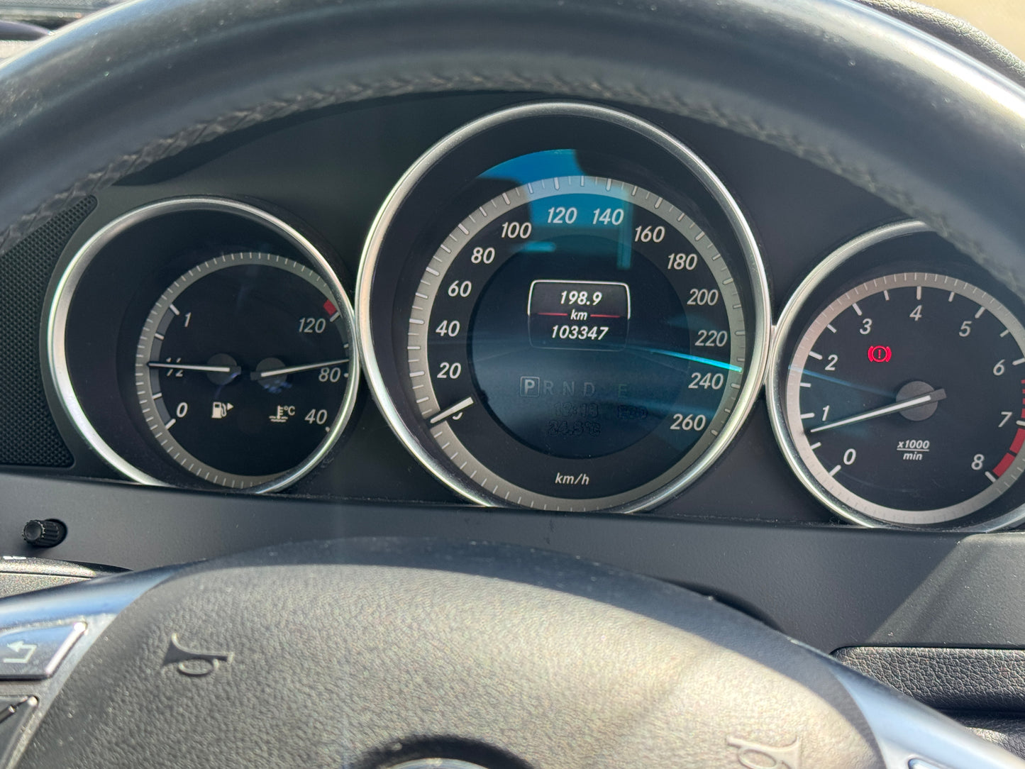 2013 Mercedes-Benz C200