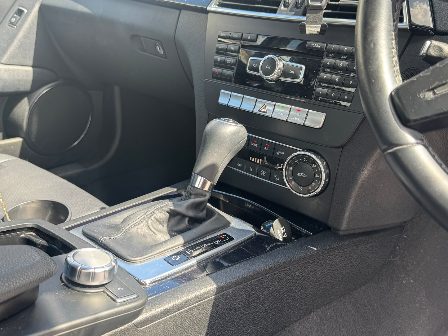 2013 Mercedes-Benz C200