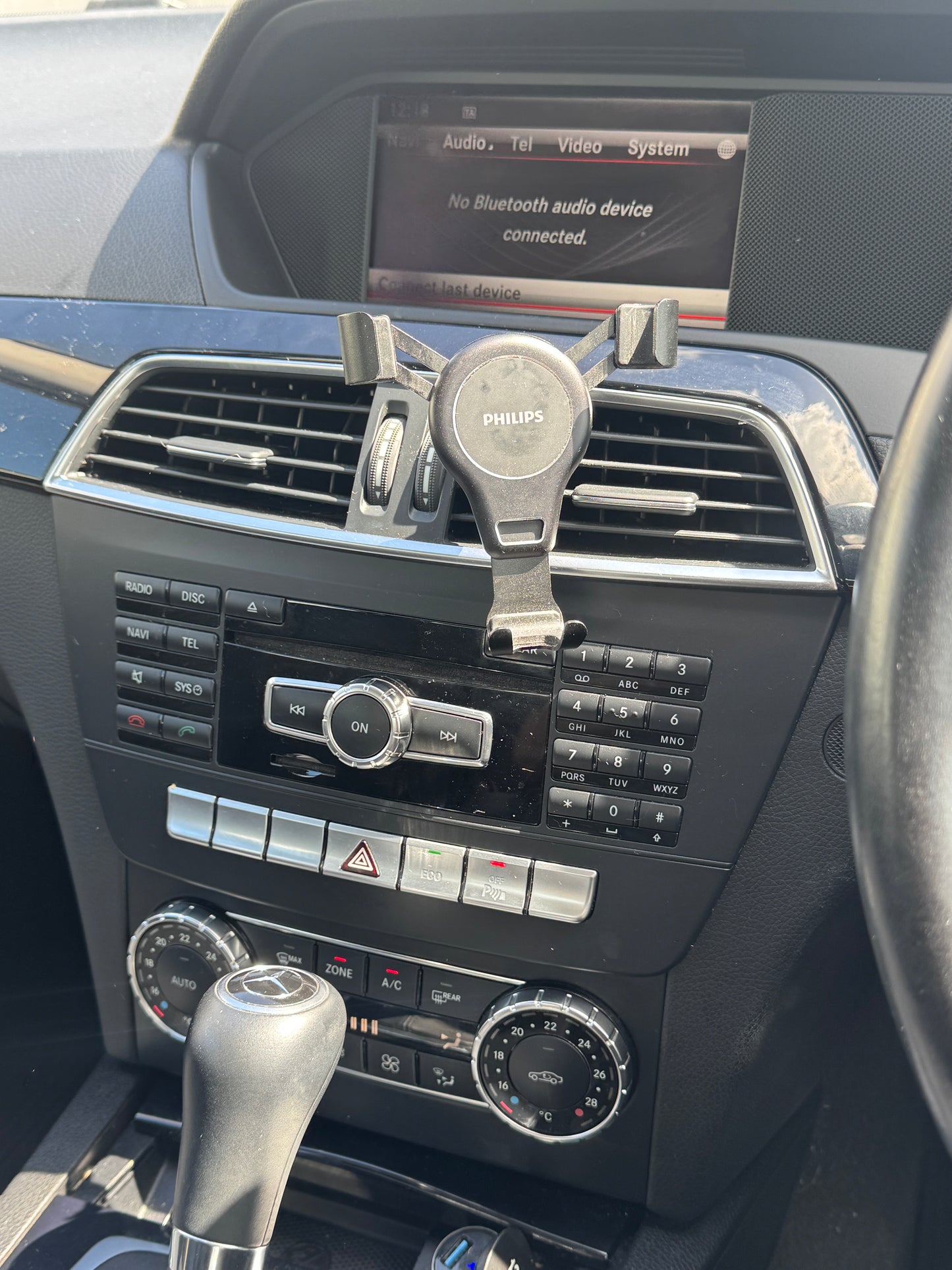 2013 Mercedes-Benz C200