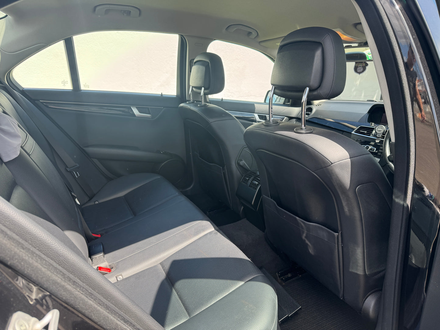 2013 Mercedes-Benz C200