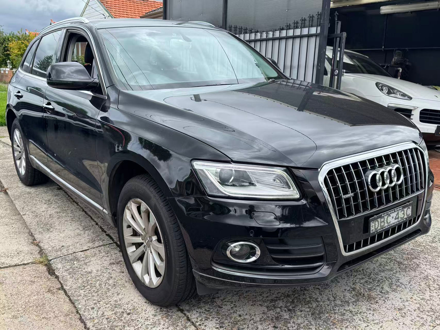 2015 Audi Q5