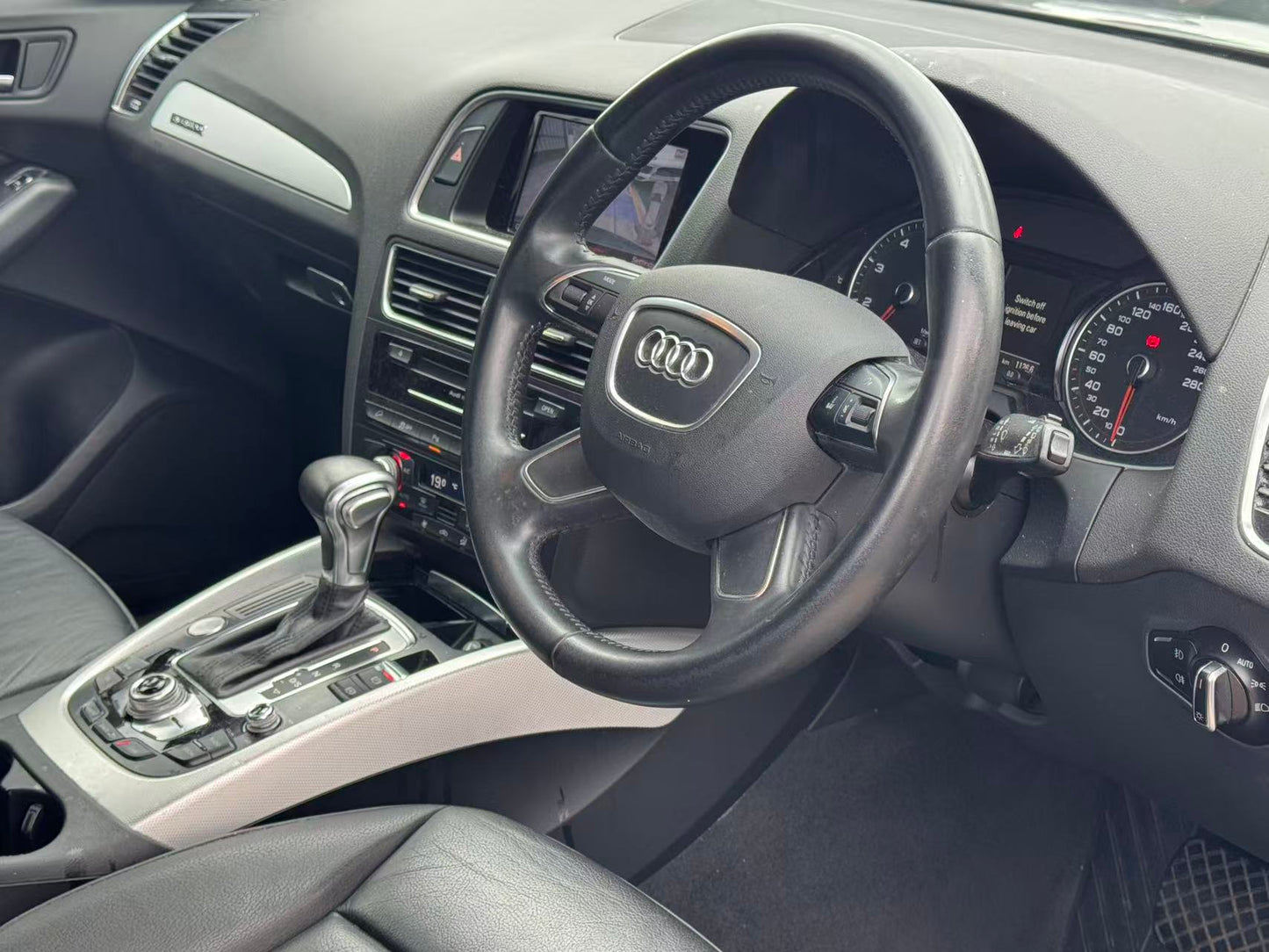 2015 Audi Q5