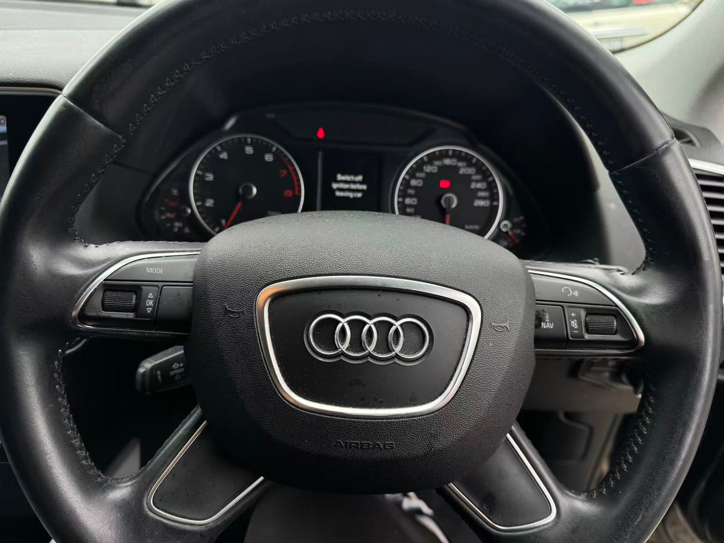 2015 Audi Q5