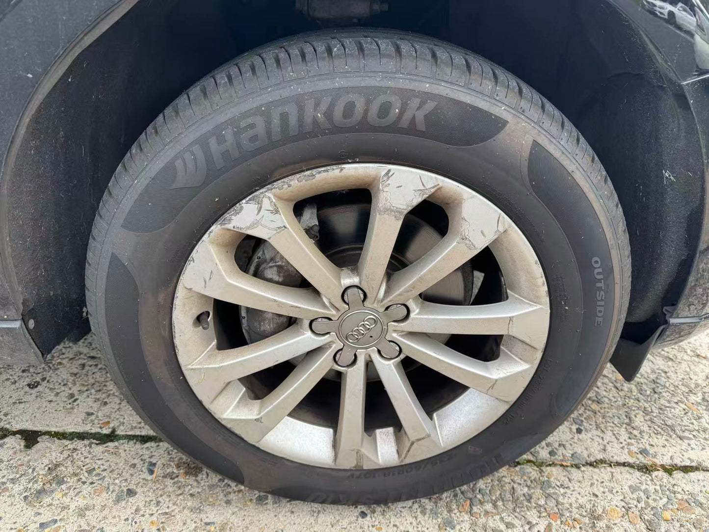2015 Audi Q5