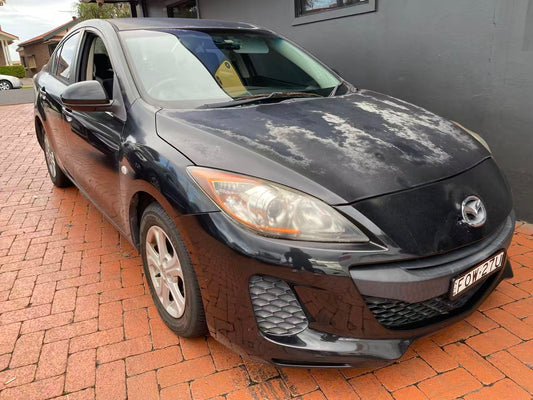 2011mazda 3