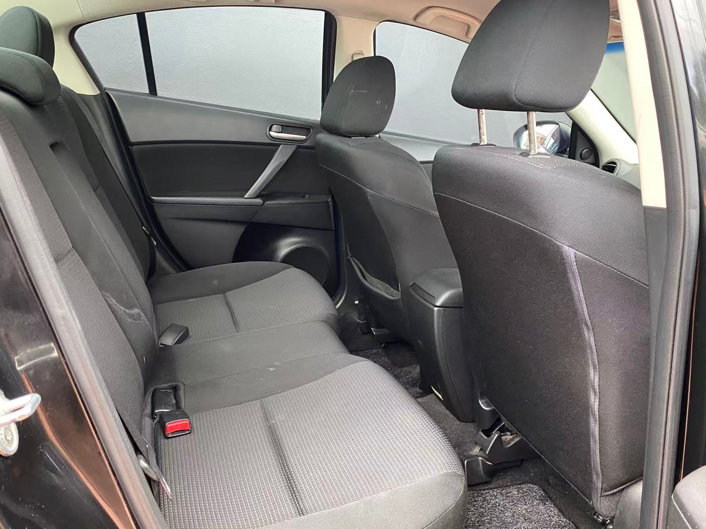 2011mazda 3