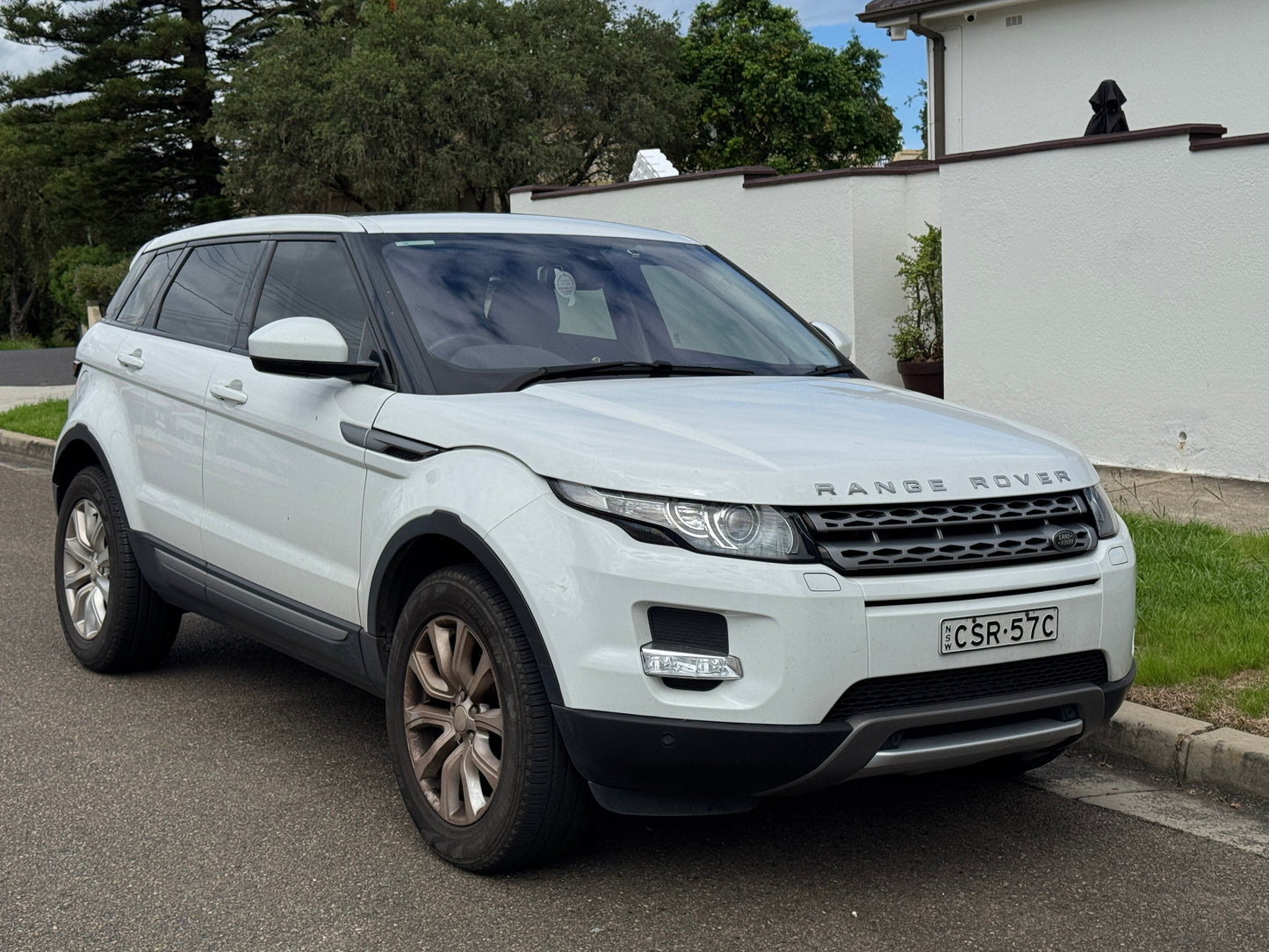 2014 Land Rover Range Rover Evoque