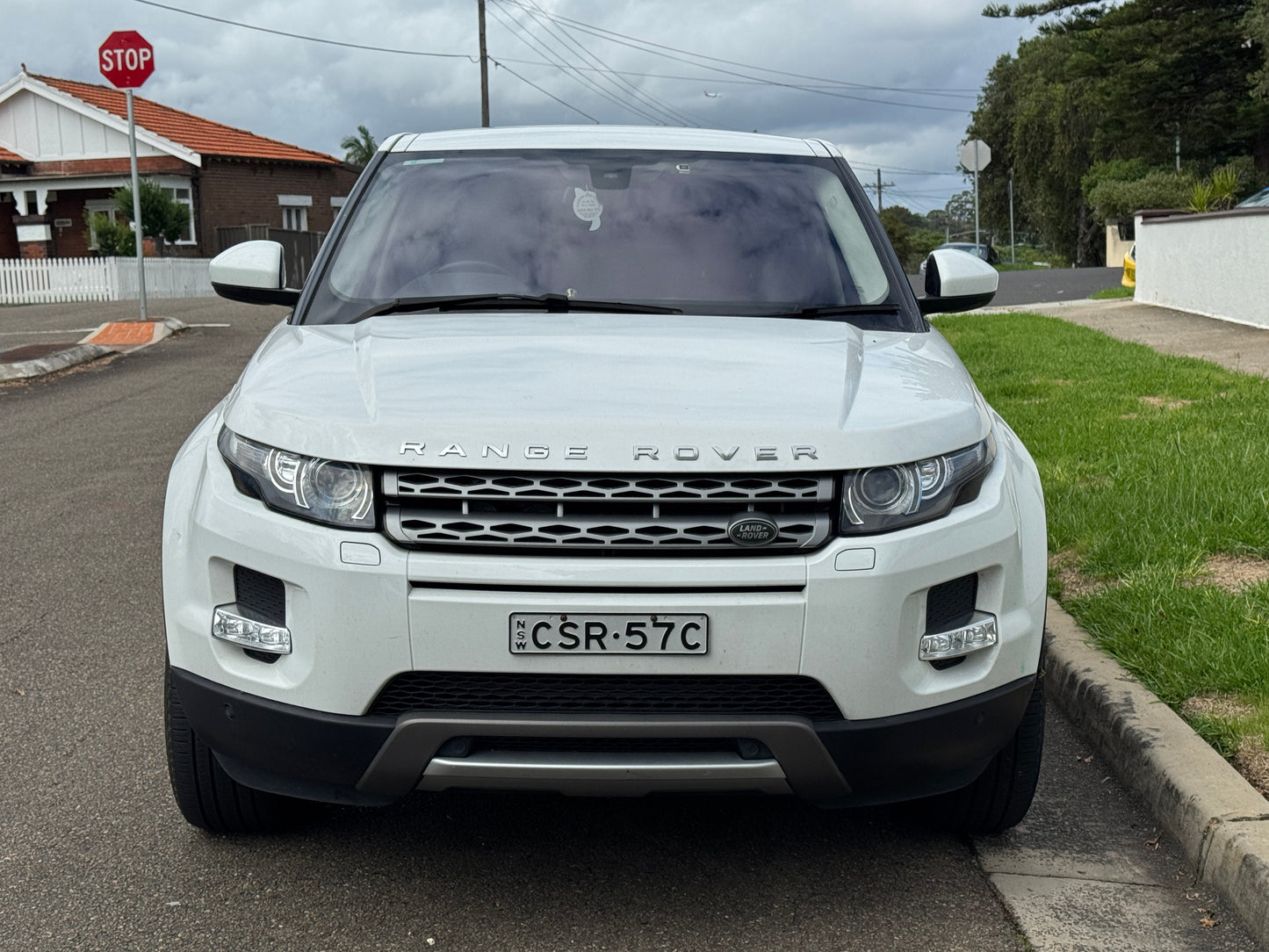2014 Land Rover Range Rover Evoque