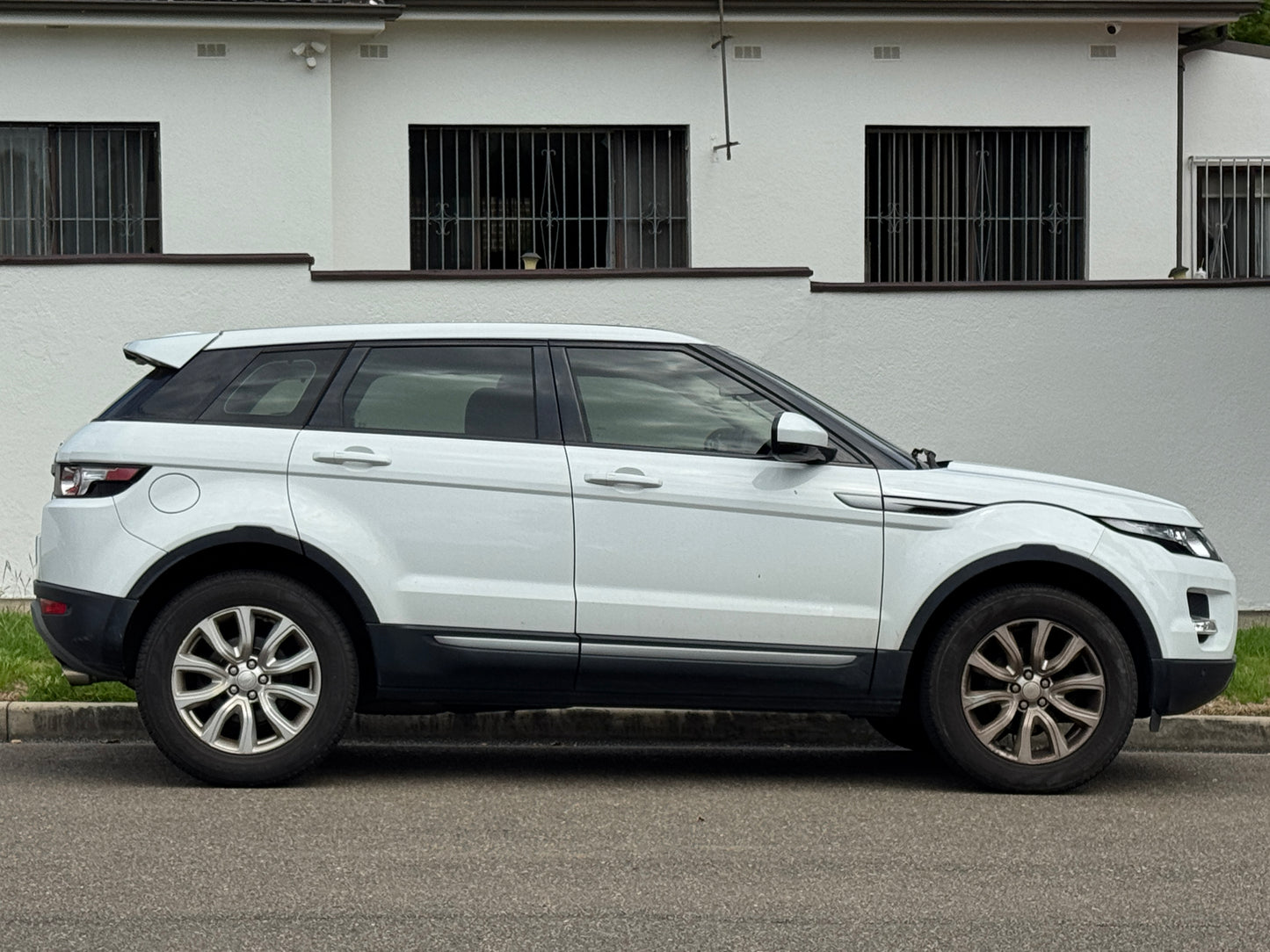 2014 Land Rover Range Rover Evoque