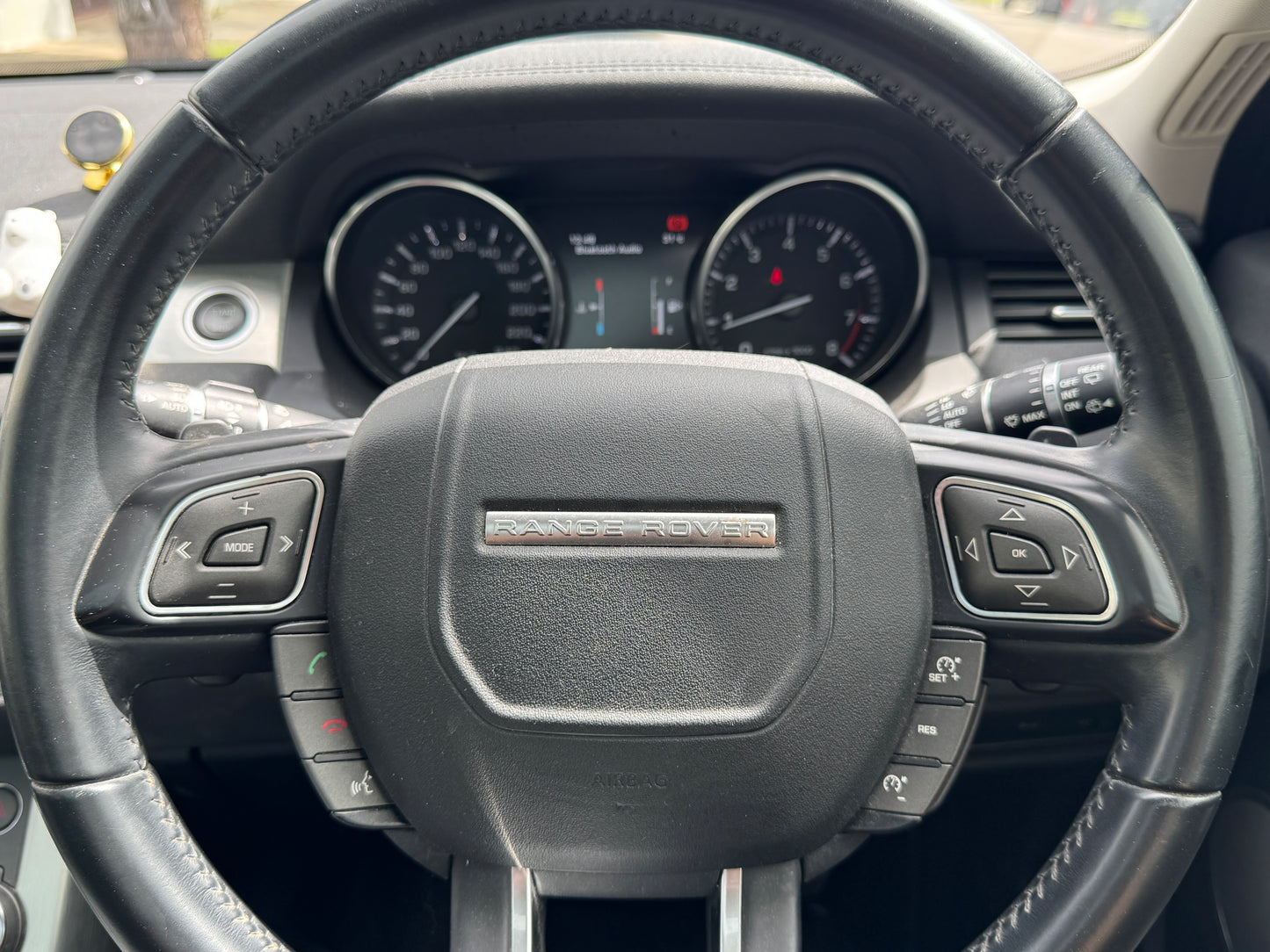 2014 Land Rover Range Rover Evoque