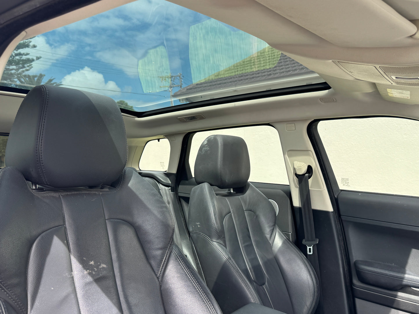 2014 Land Rover Range Rover Evoque