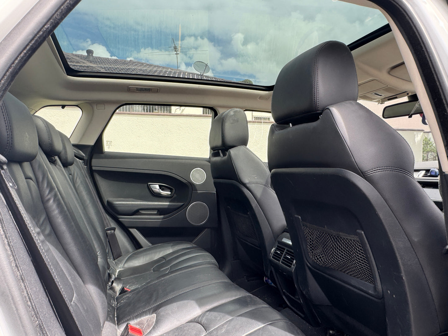 2014 Land Rover Range Rover Evoque