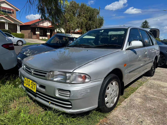 2001 Mitsubishi Lancer Wagon