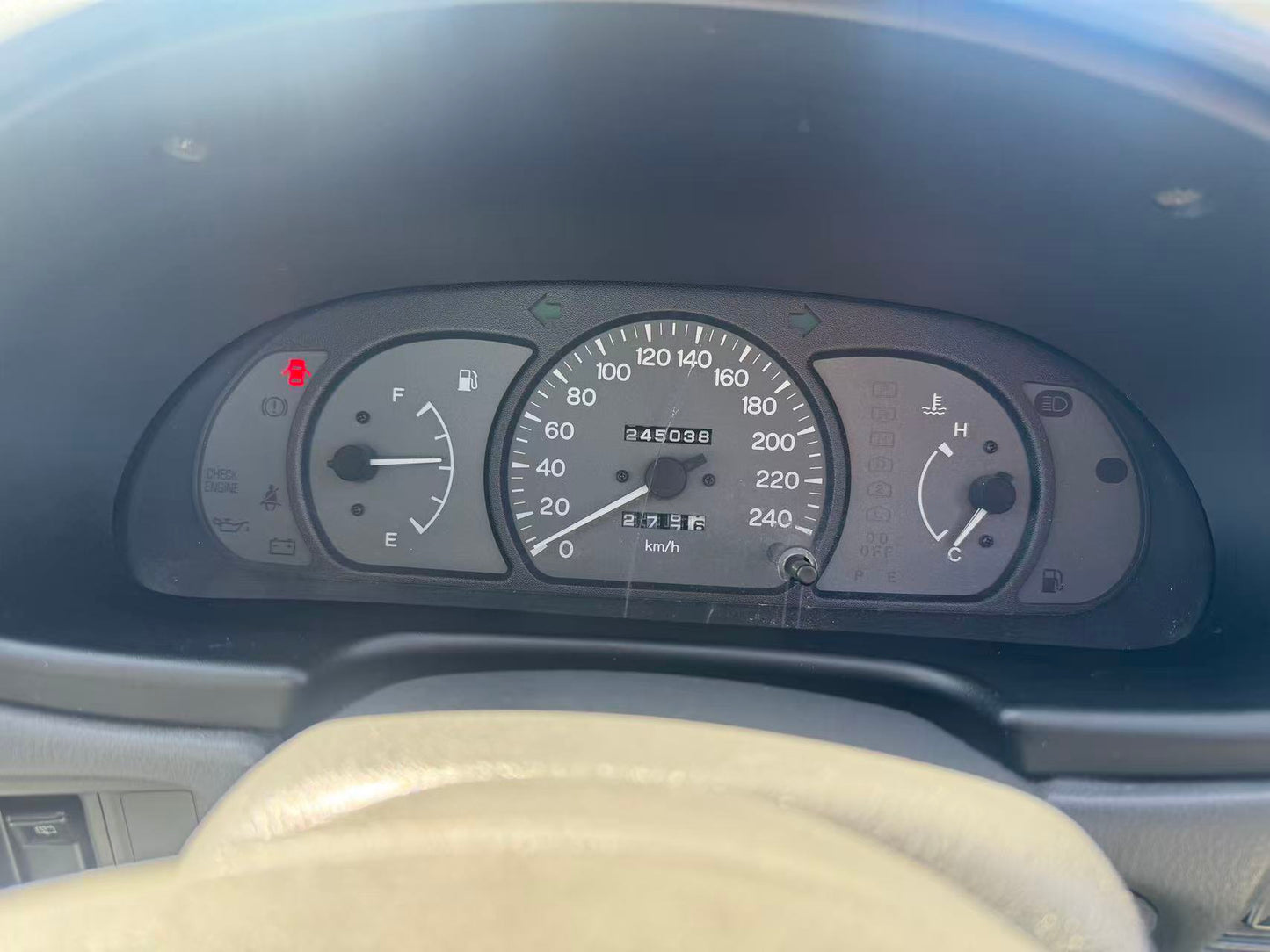2001 Mitsubishi Lancer Wagon