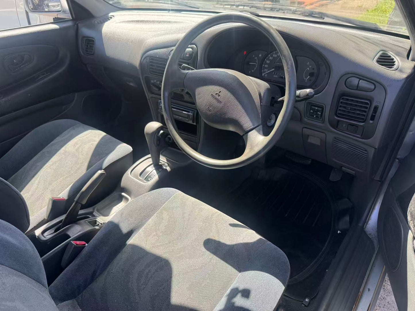 2001 Mitsubishi Lancer Wagon