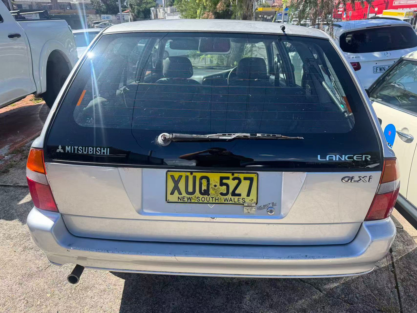 2001 Mitsubishi Lancer Wagon