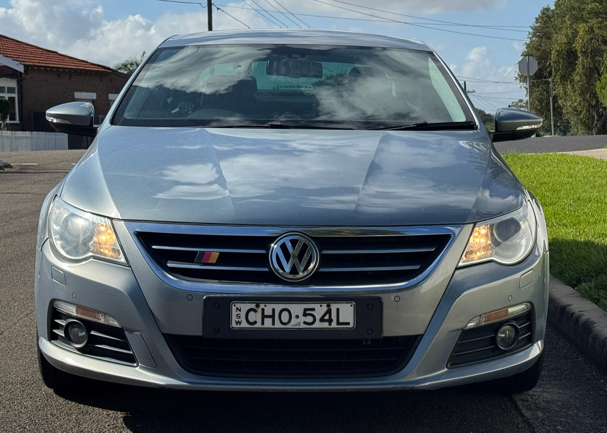 2012 Volkswagen CC 3.6L V6