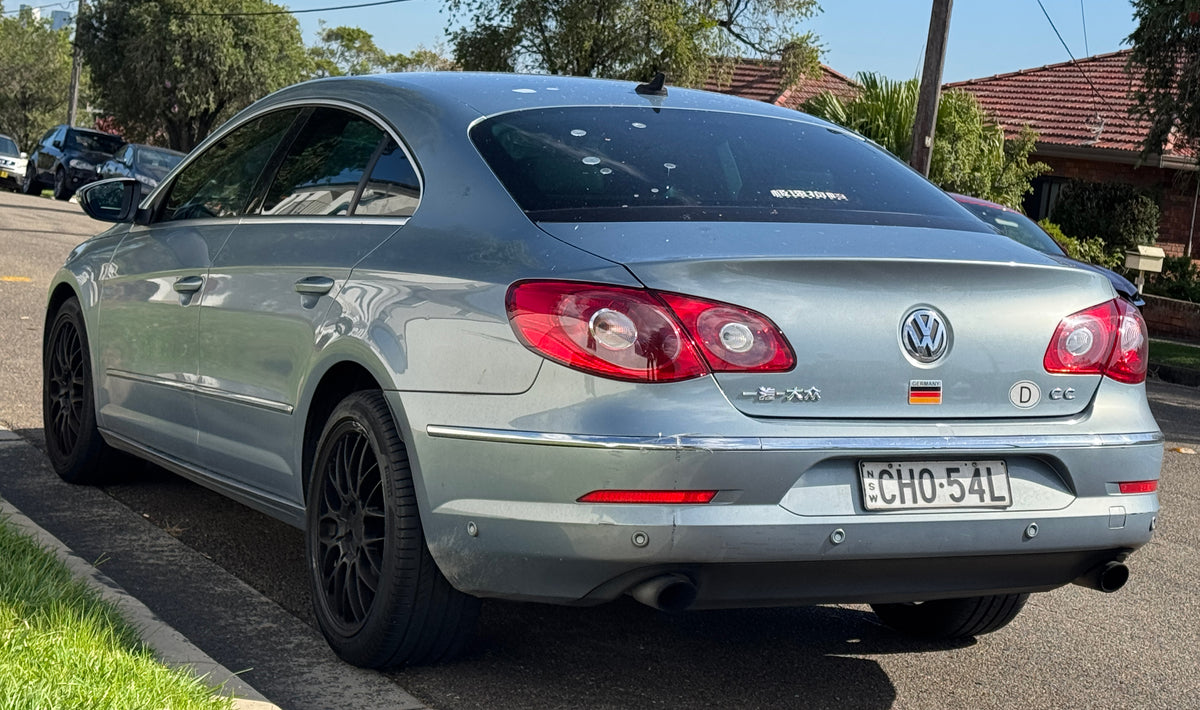 2012 Volkswagen CC 3.6L V6