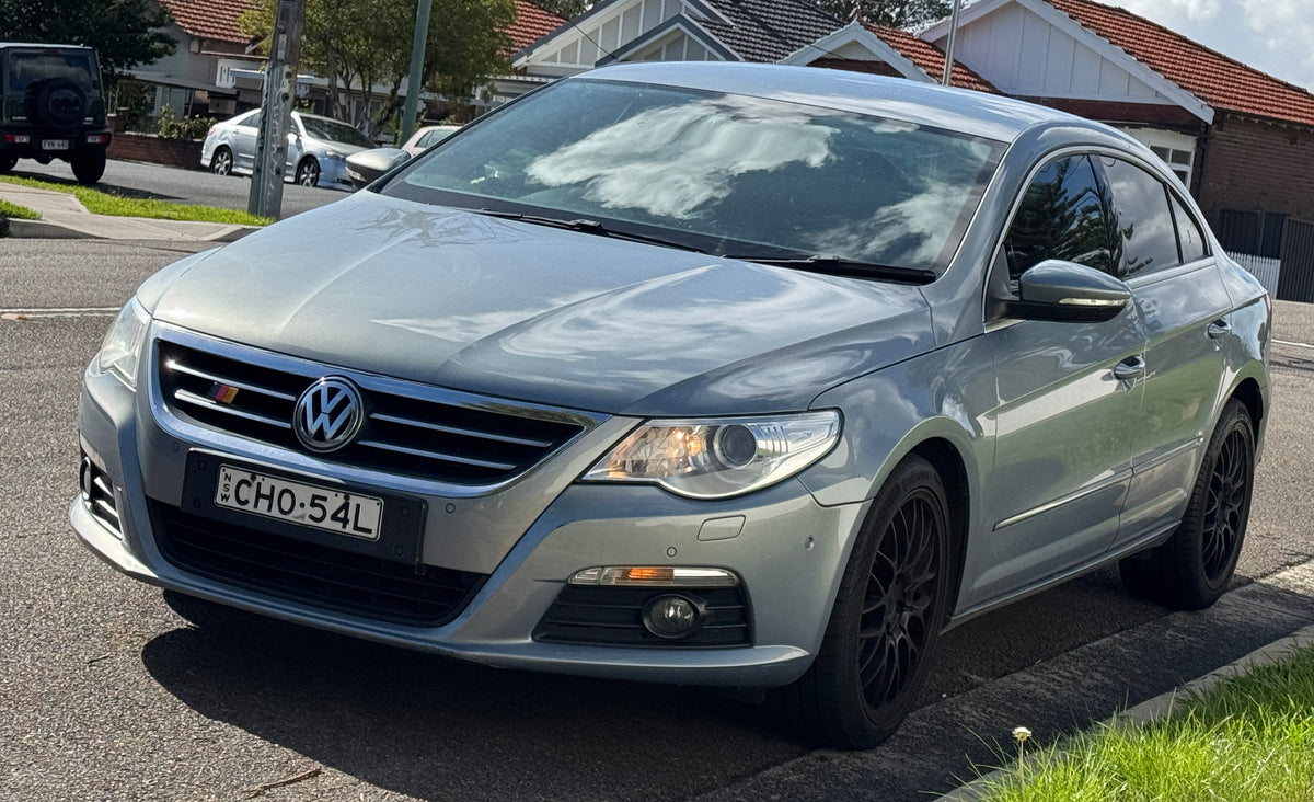 2012 Volkswagen CC 3.6L V6