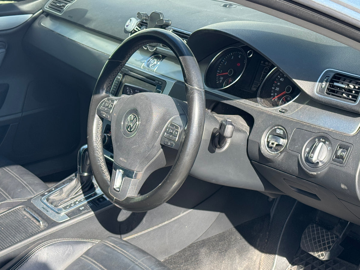 2012 Volkswagen CC 3.6L V6