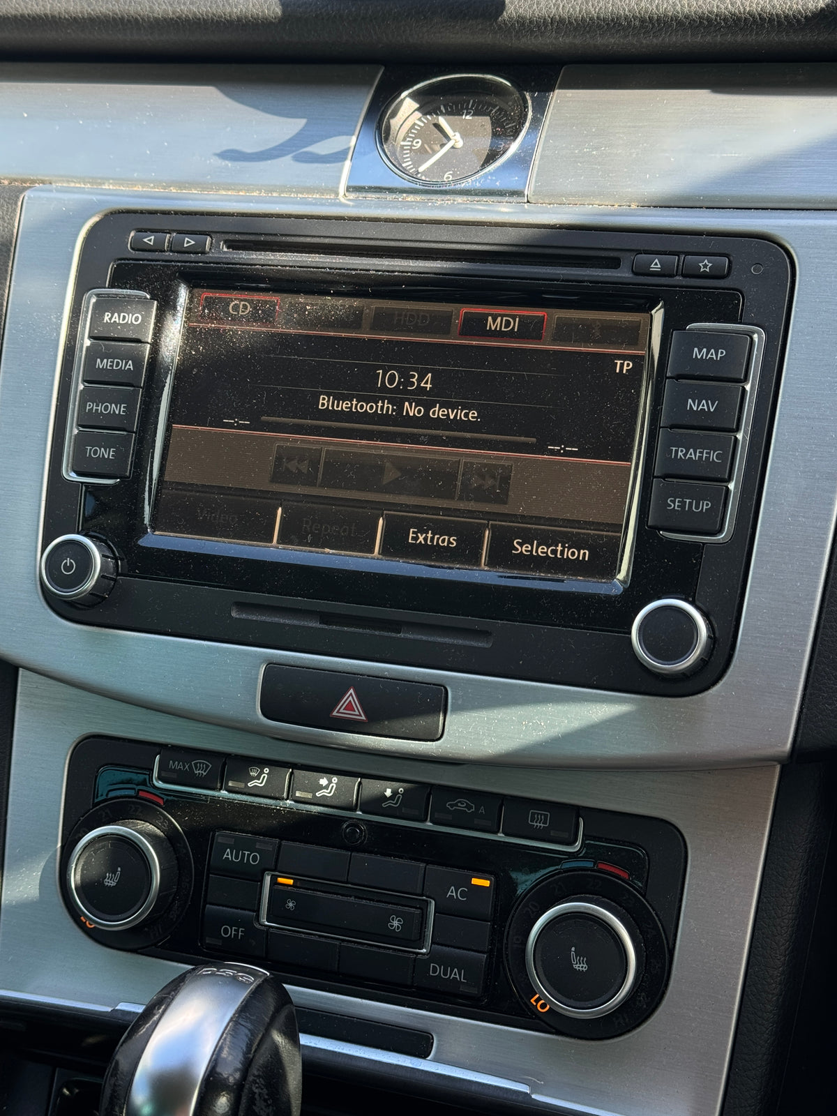 2012 Volkswagen CC 3.6L V6
