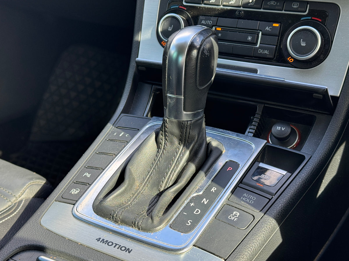 2012 Volkswagen CC 3.6L V6