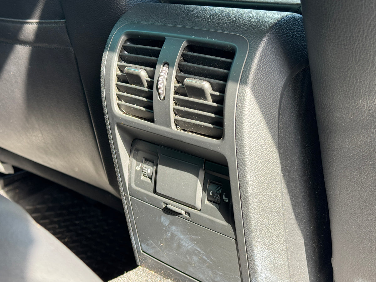 2012 Volkswagen CC 3.6L V6