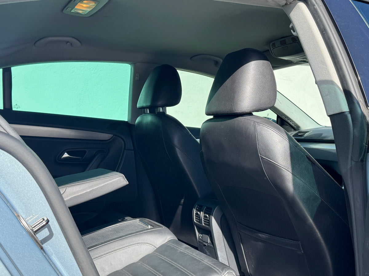 2012 Volkswagen CC 3.6L V6