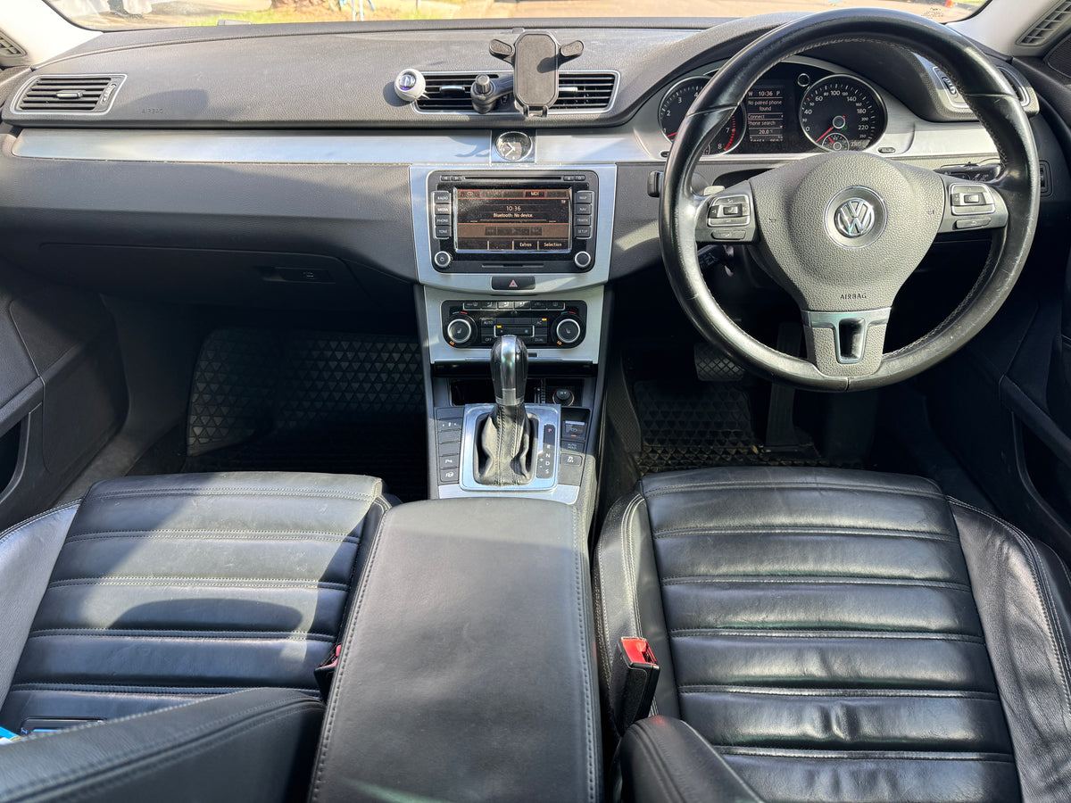 2012 Volkswagen CC 3.6L V6