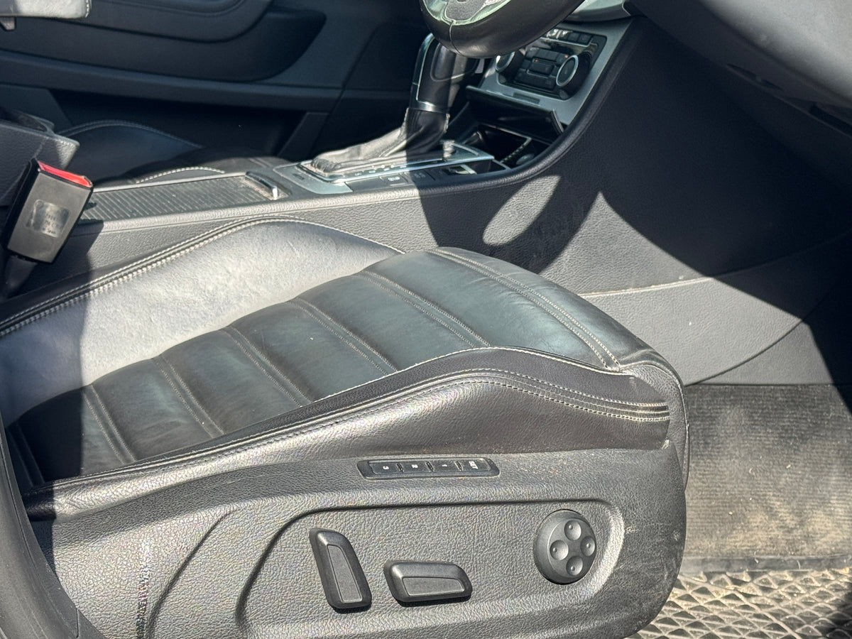 2012 Volkswagen CC 3.6L V6