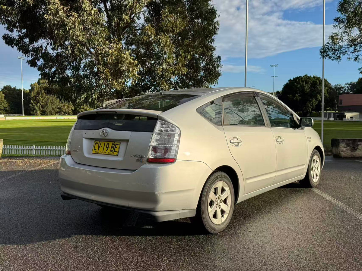 2007 Toyota Prius