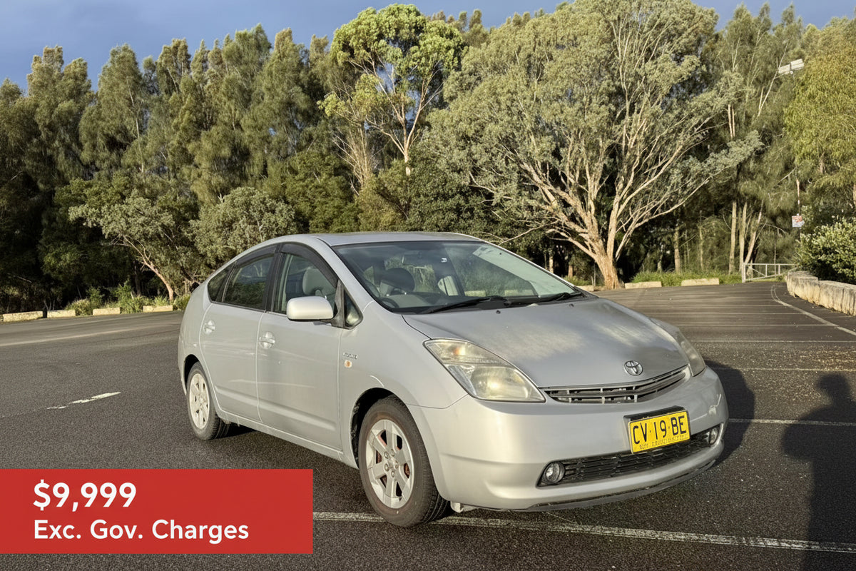 2007 Toyota Prius