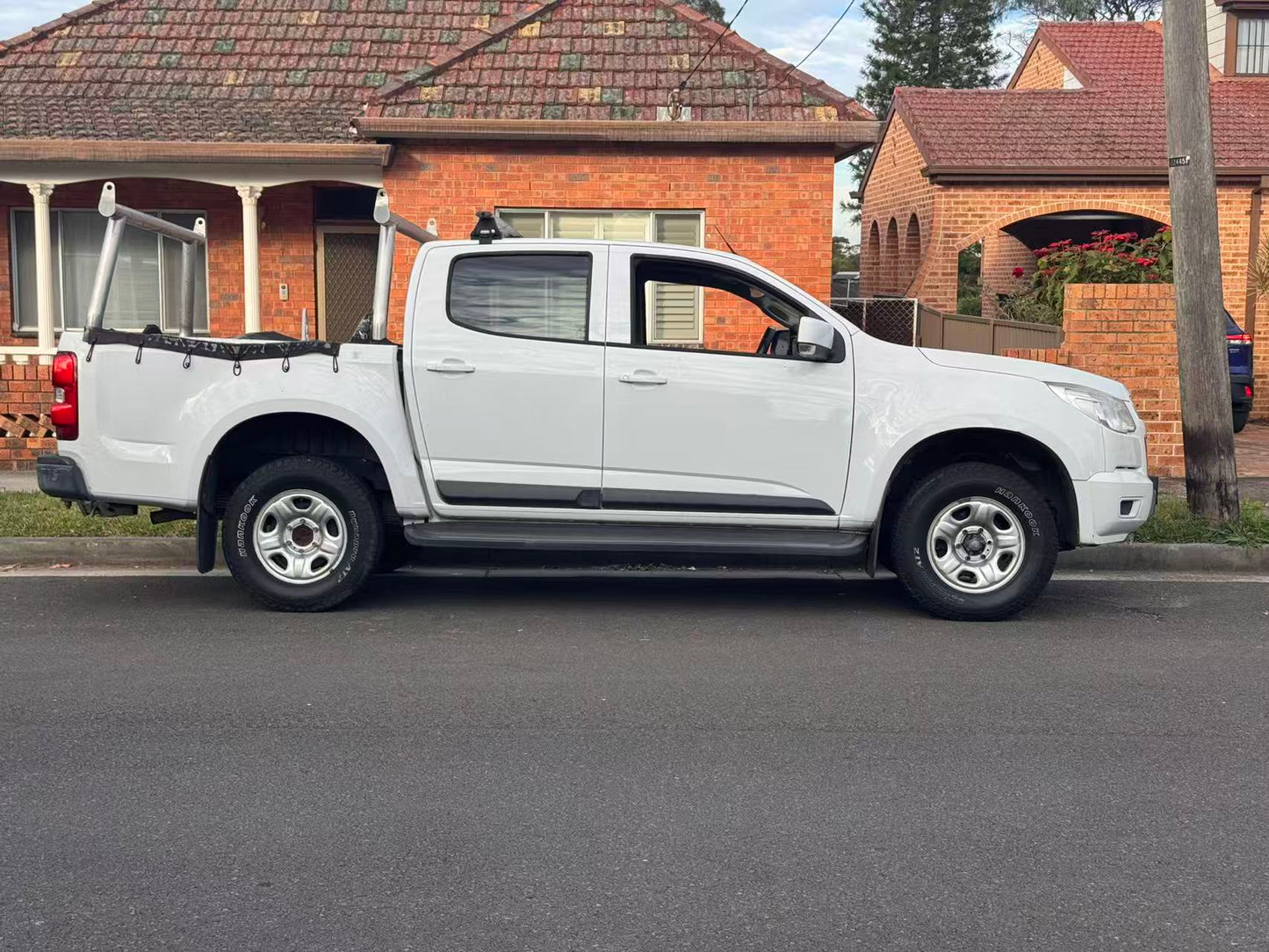 2015 Holden Colorado