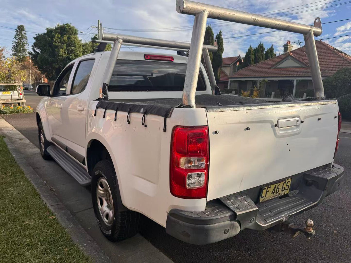 2015 Holden Colorado