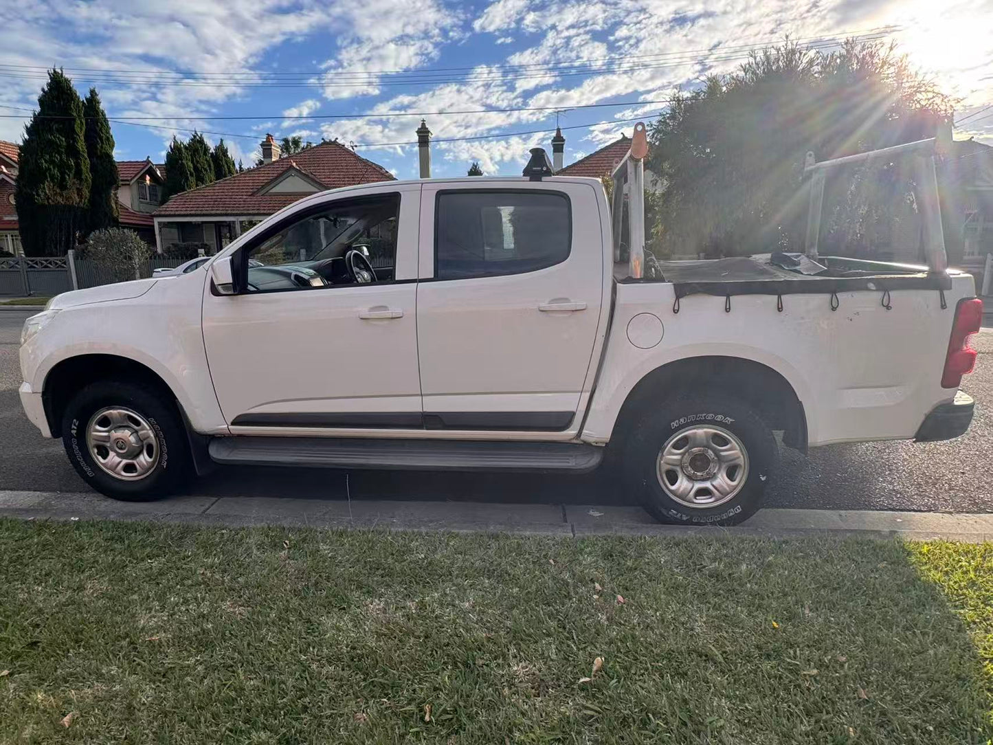 2015 Holden Colorado
