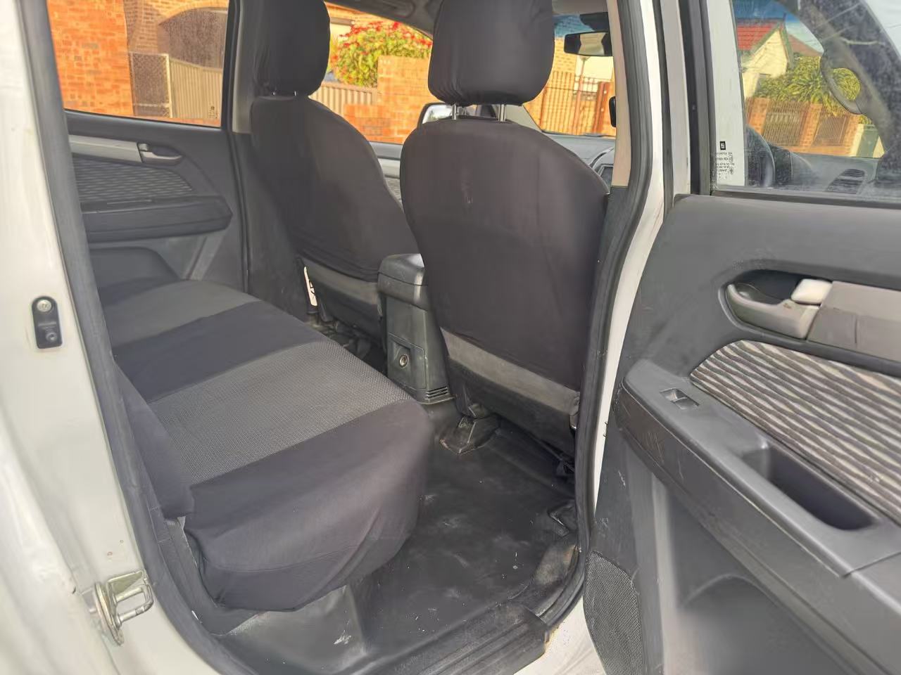2015 Holden Colorado