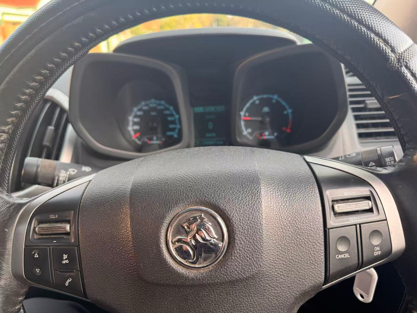 2015 Holden Colorado
