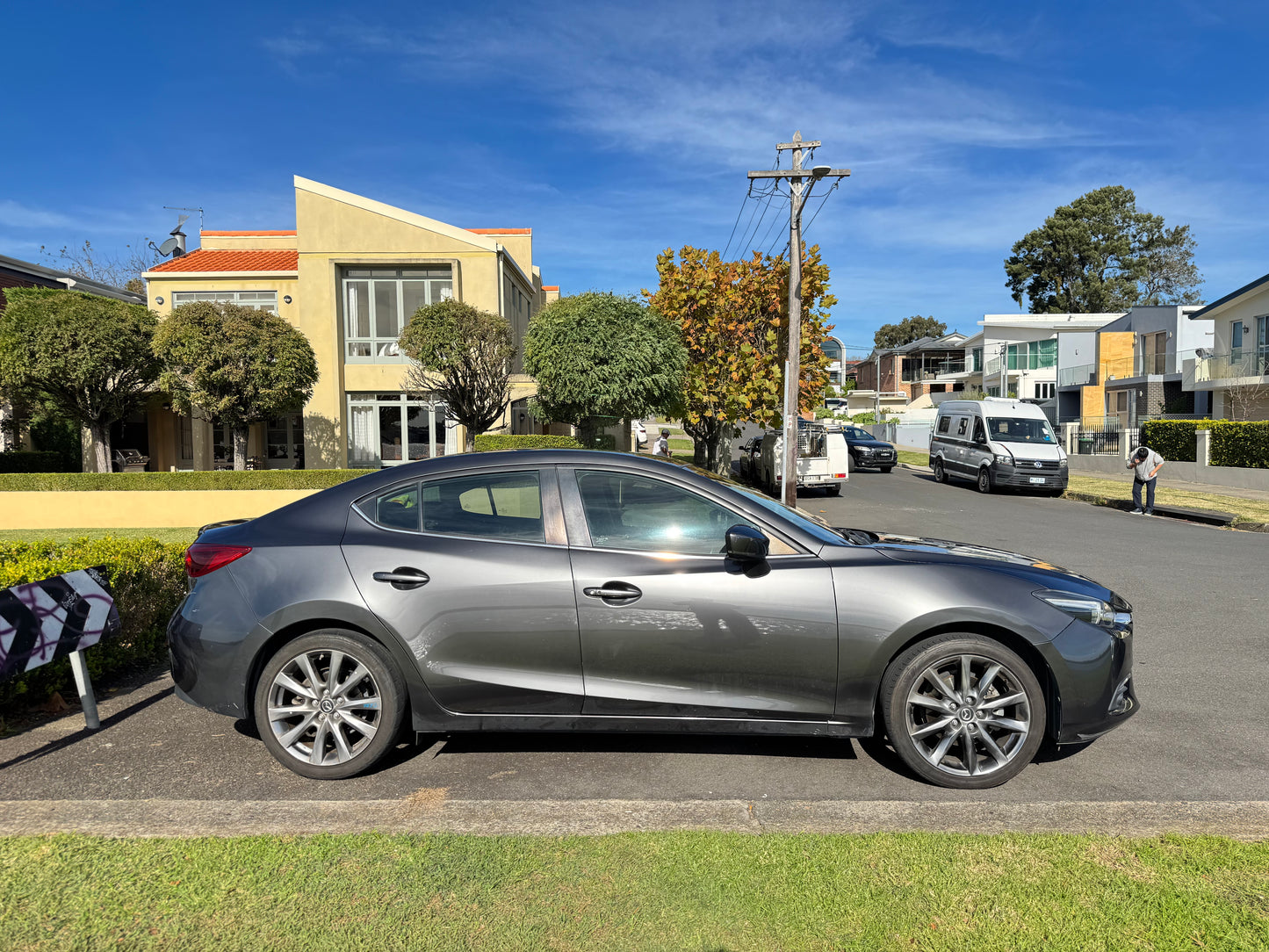 2017 Mazda 3