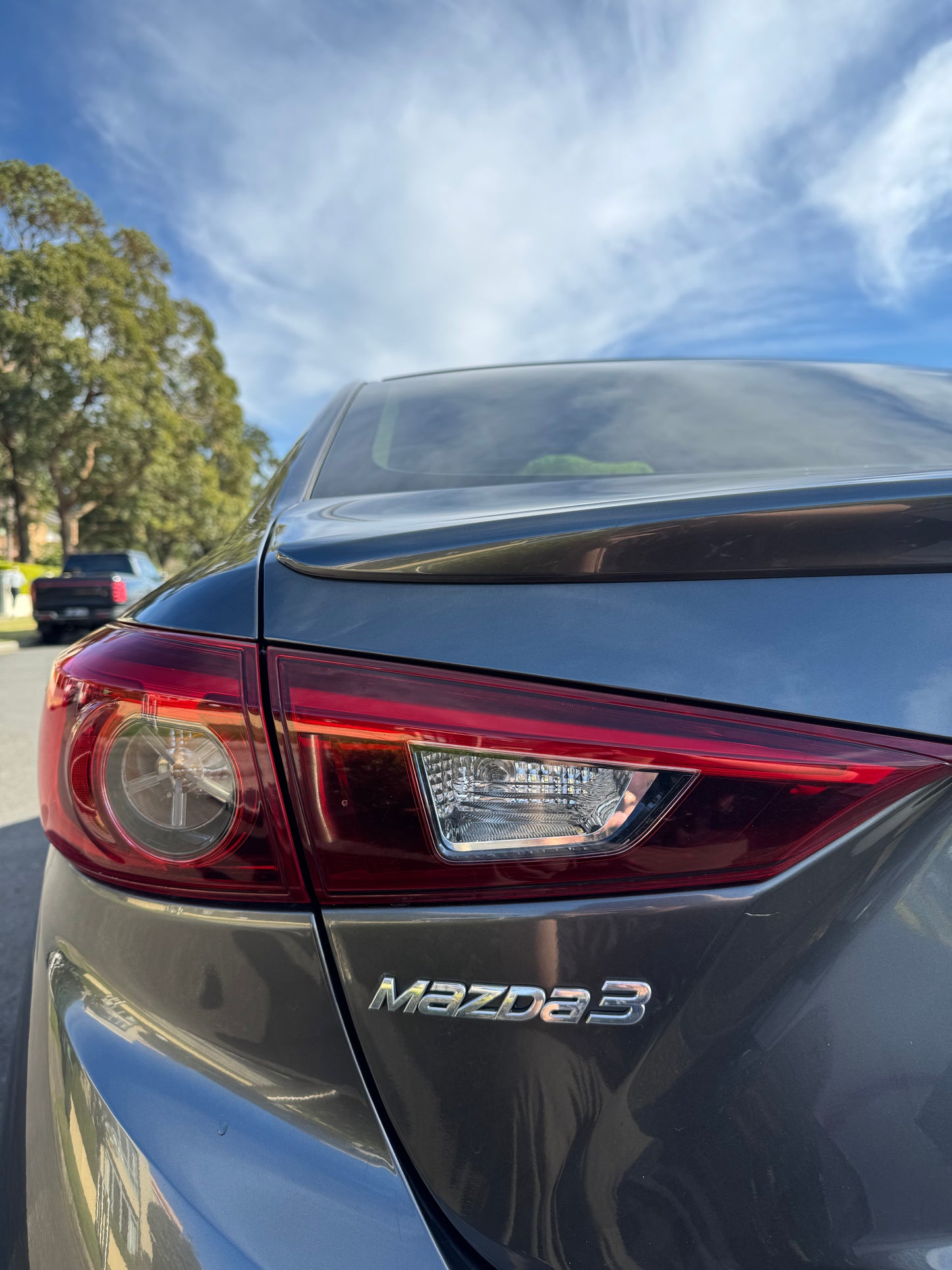 2017 Mazda 3