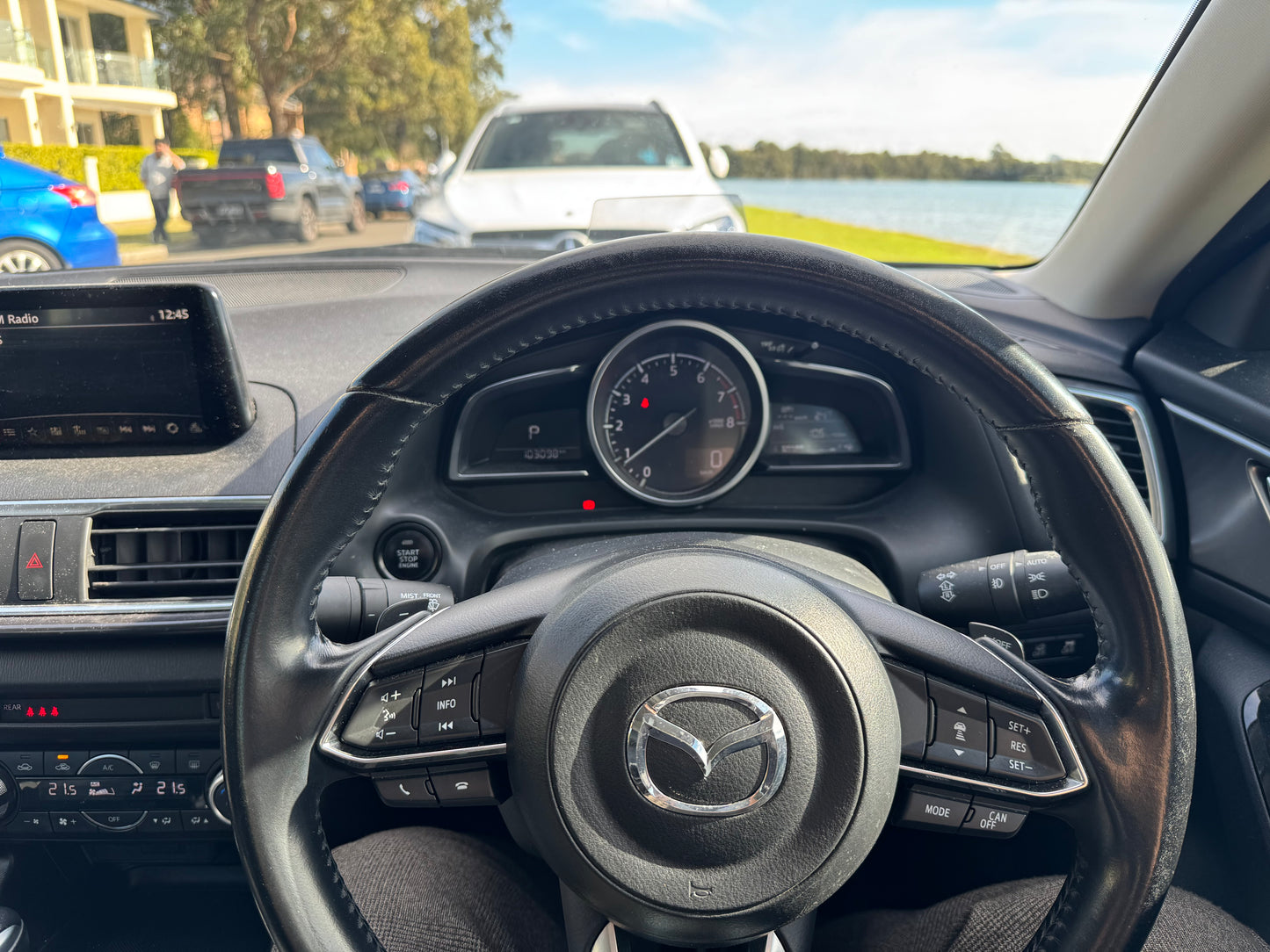 2017 Mazda 3