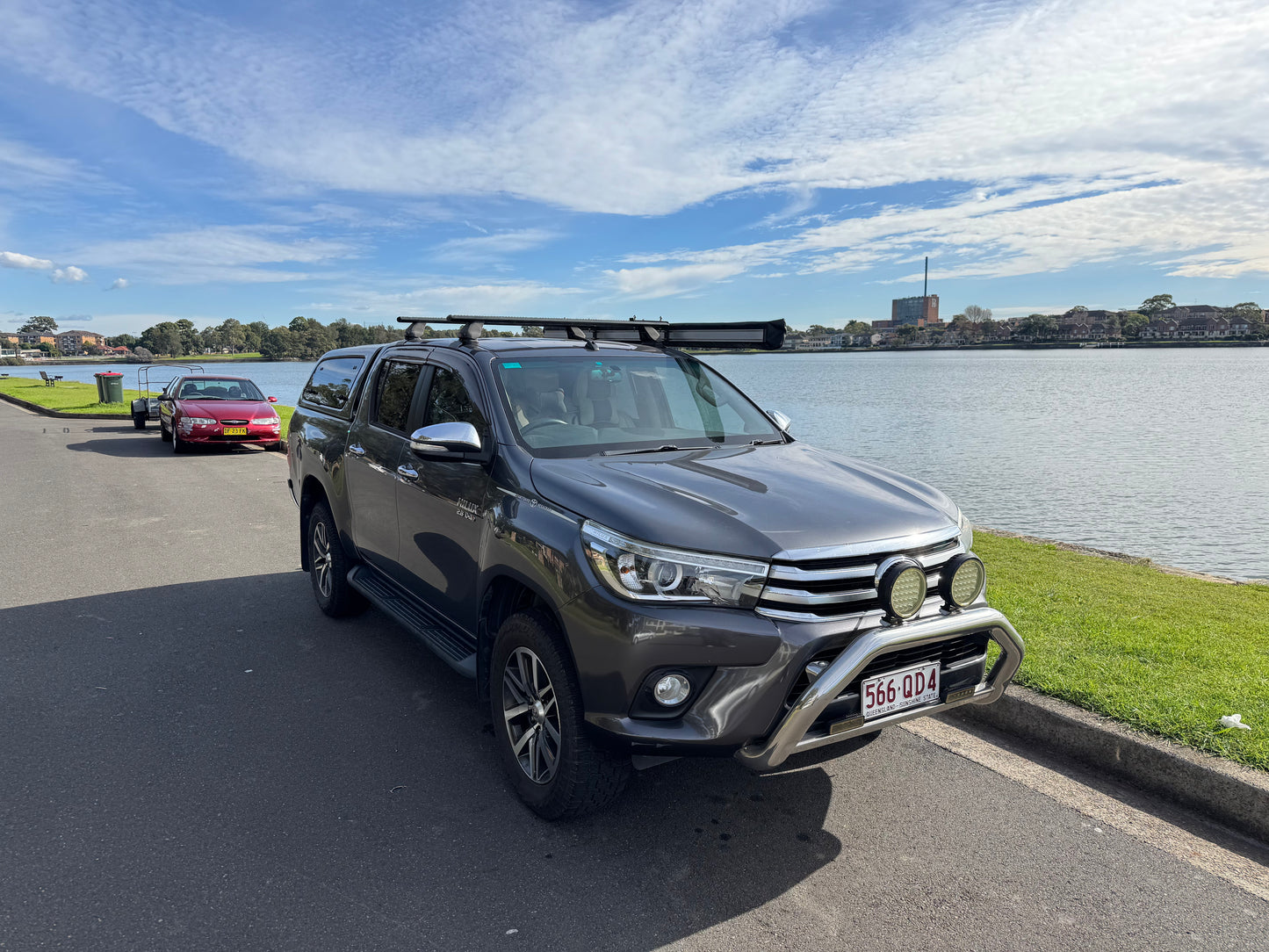 2015 丰田 Hilux SR5