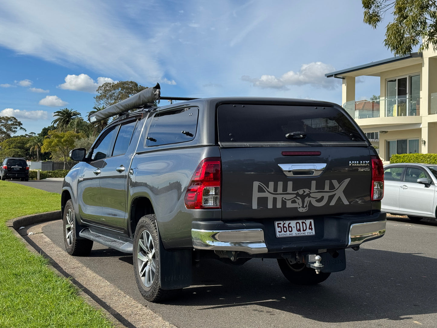 2015 丰田 Hilux SR5