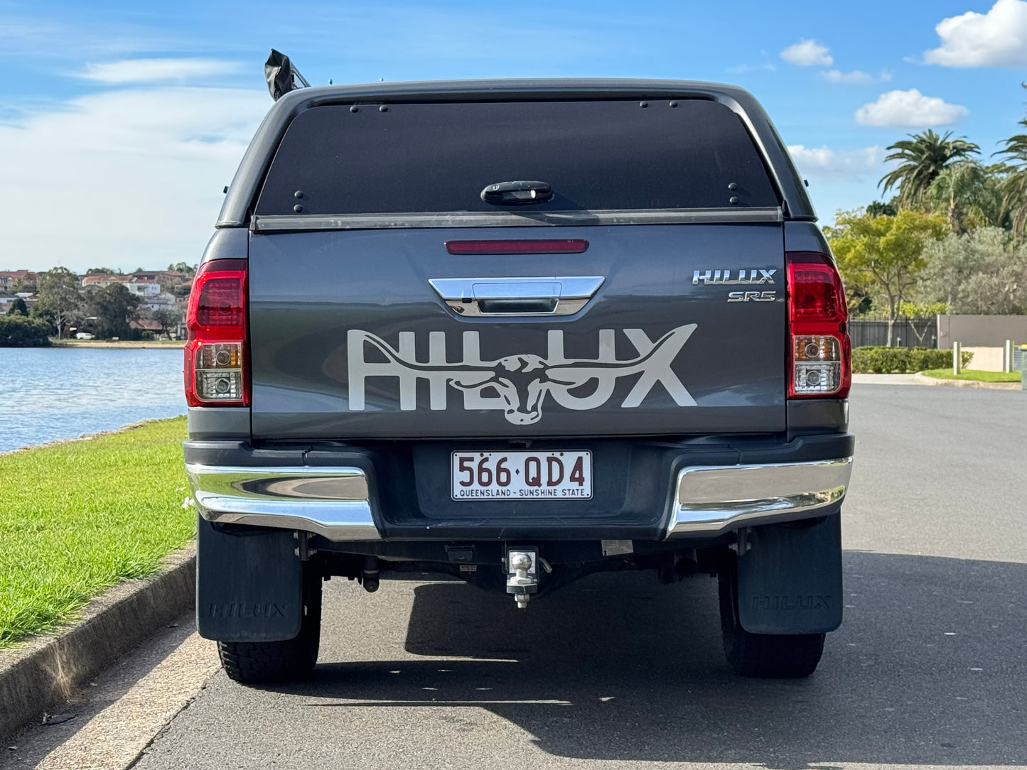 2015 丰田 Hilux SR5