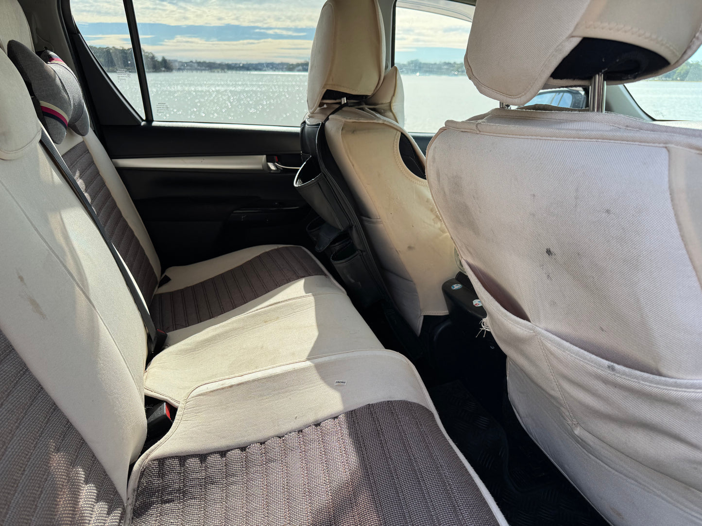 2015 丰田 Hilux SR5