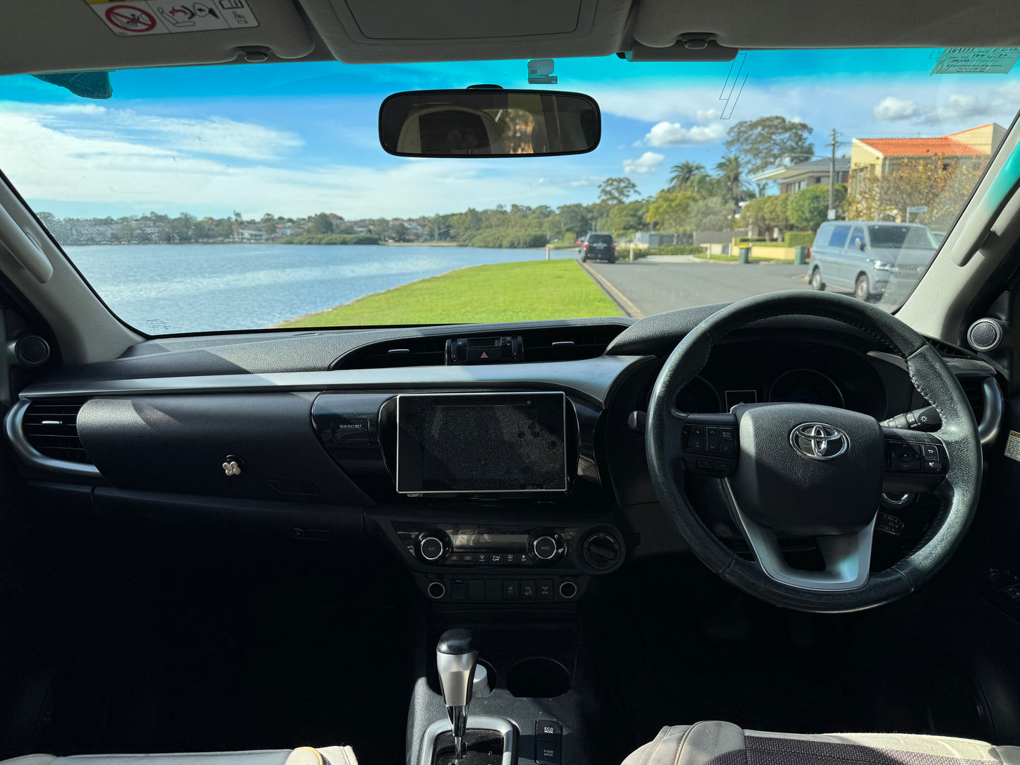2015 丰田 Hilux SR5