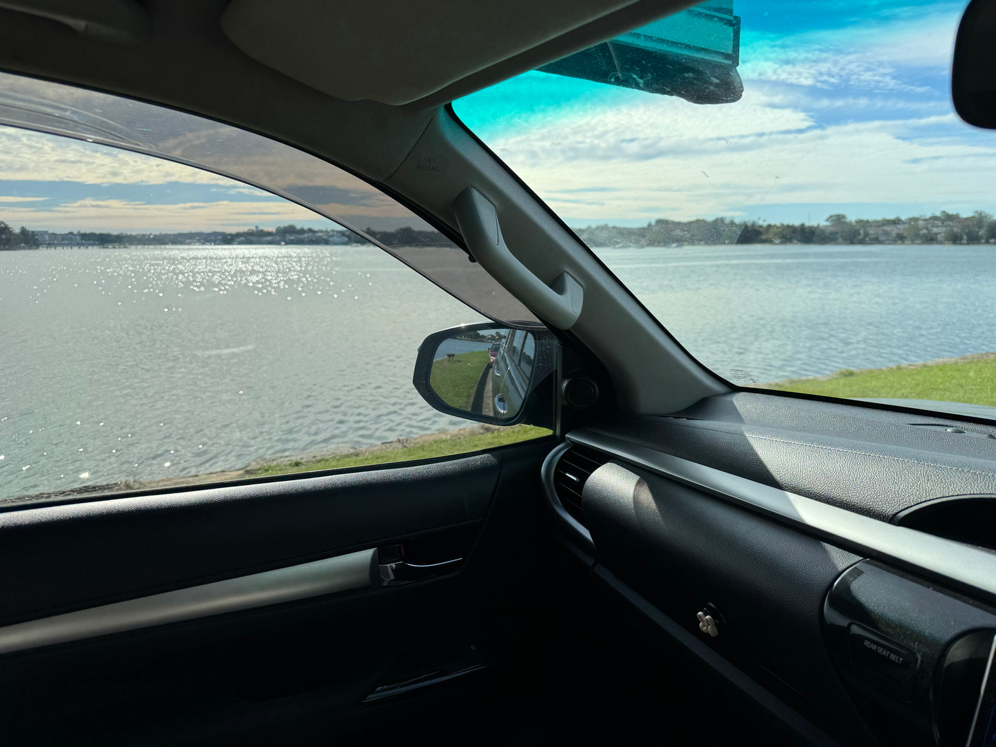 2015 丰田 Hilux SR5