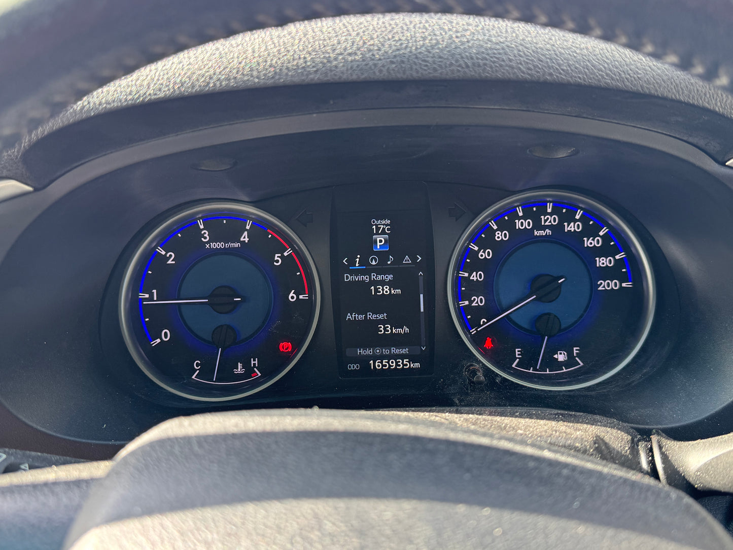 2015 丰田 Hilux SR5