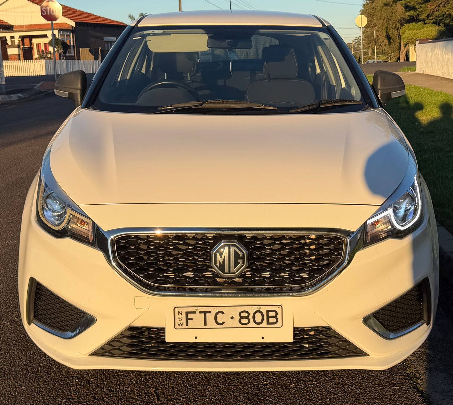 2022 MG MG3 Core